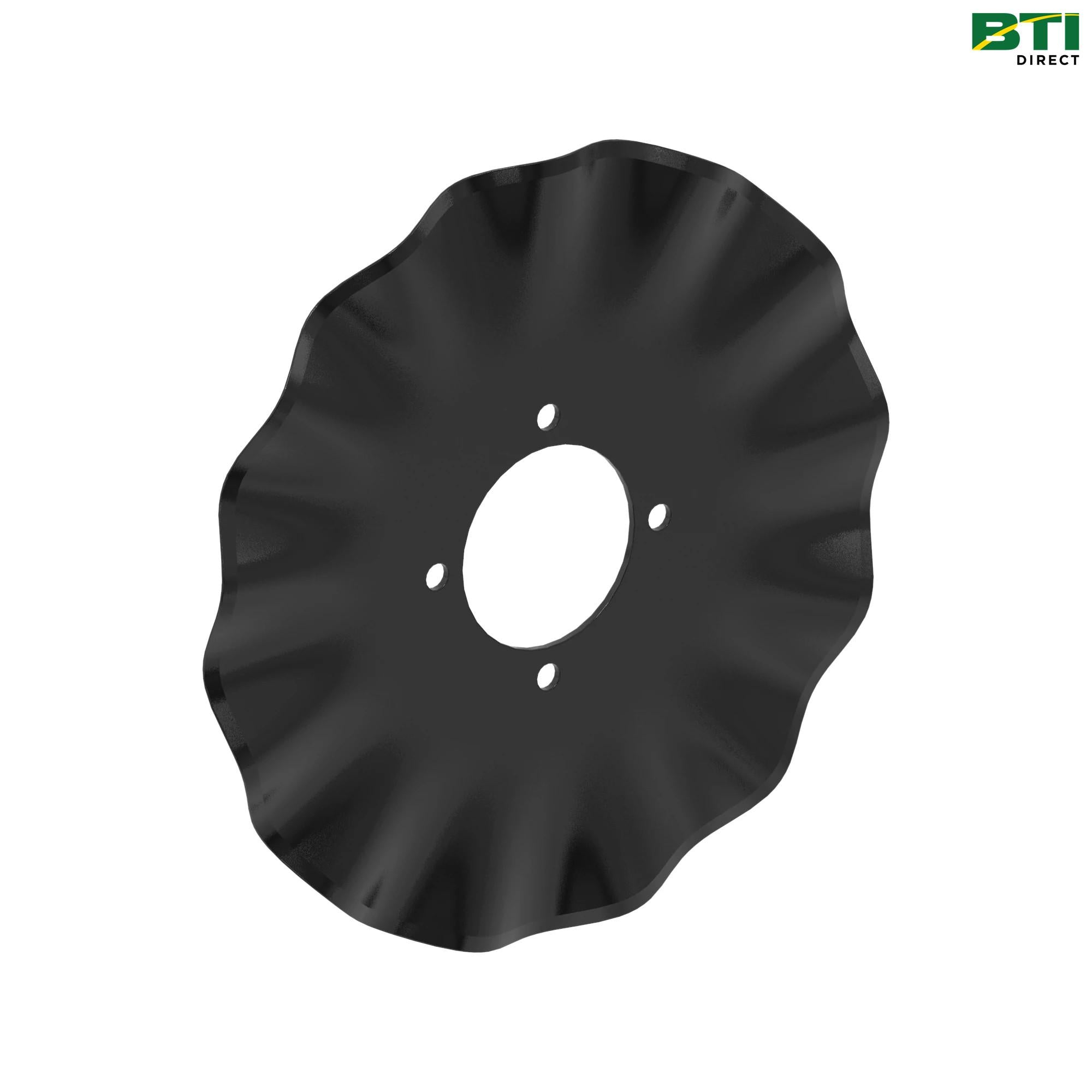 A72687: 13 Flute Disk Coulter, 403 mm Diameter