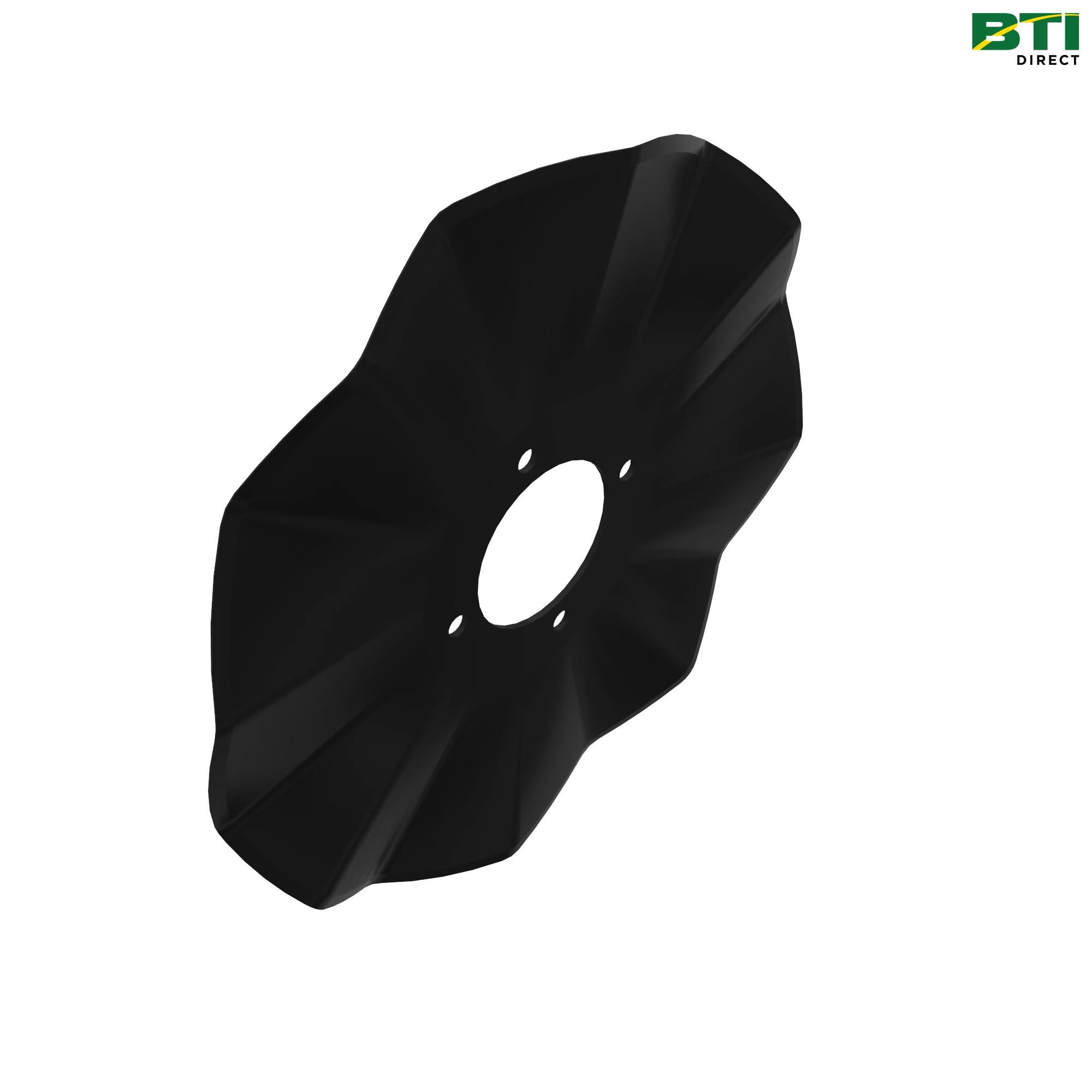 A72691: 8-Flute Coulter Blade, 446 mm (17.5 Inch) Diameter