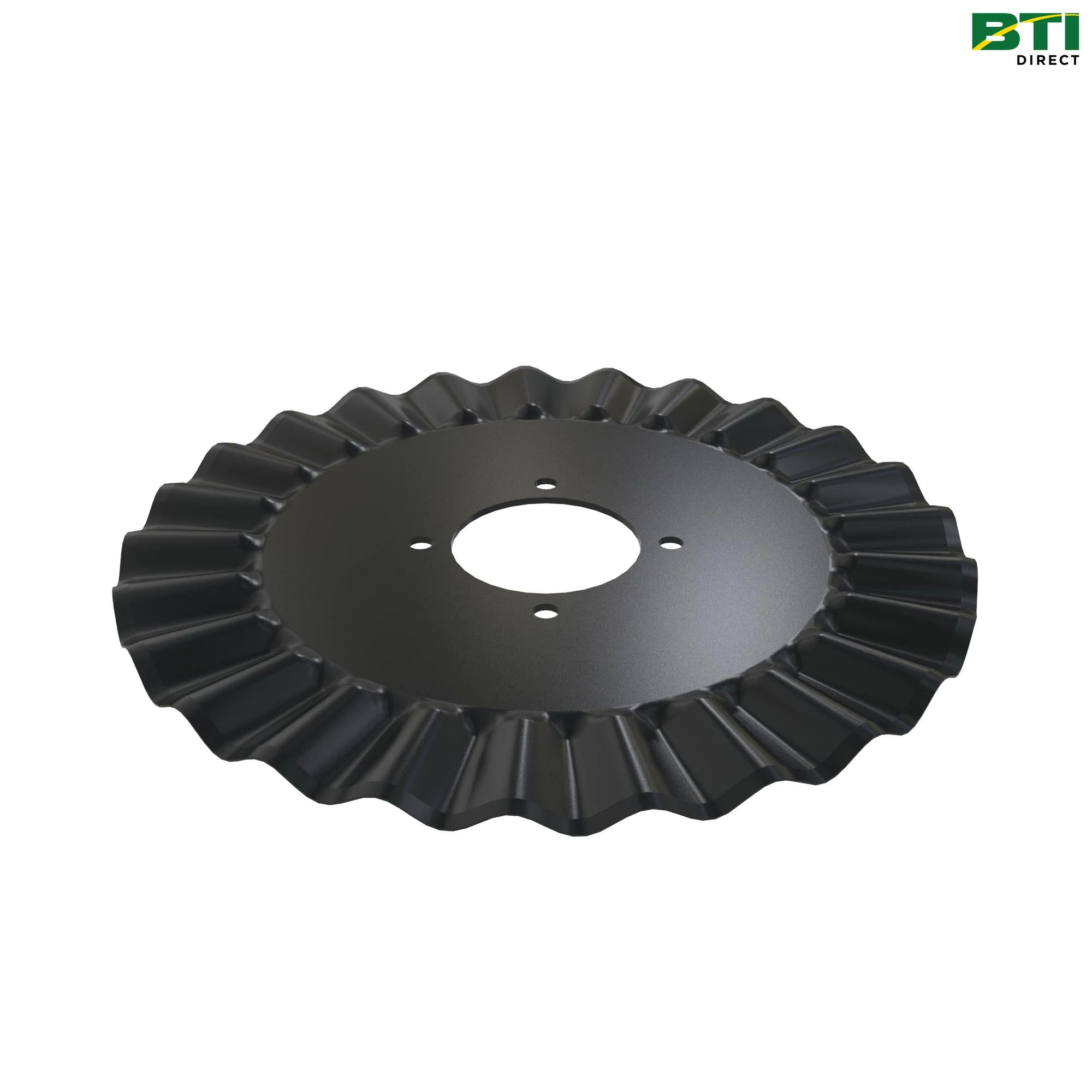 A72698: 25-Flute Coulter Blade, 448 mm (18 Inch) Diameter