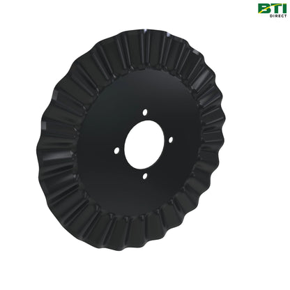 A72698: 25-Flute Coulter Blade, 448 mm (18 Inch) Diameter