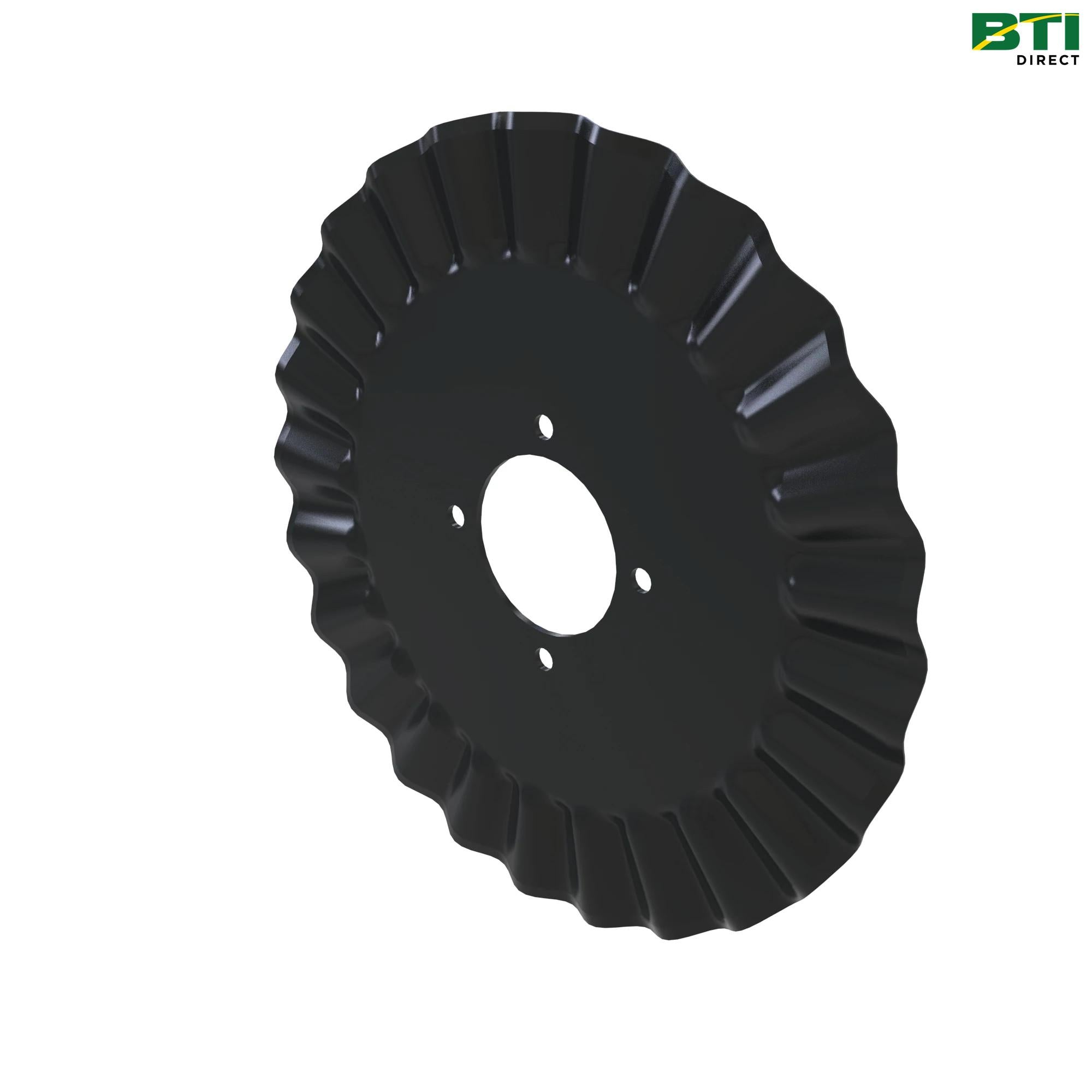 A72698: 25-Flute Coulter Blade, 448 mm (18 Inch) Diameter