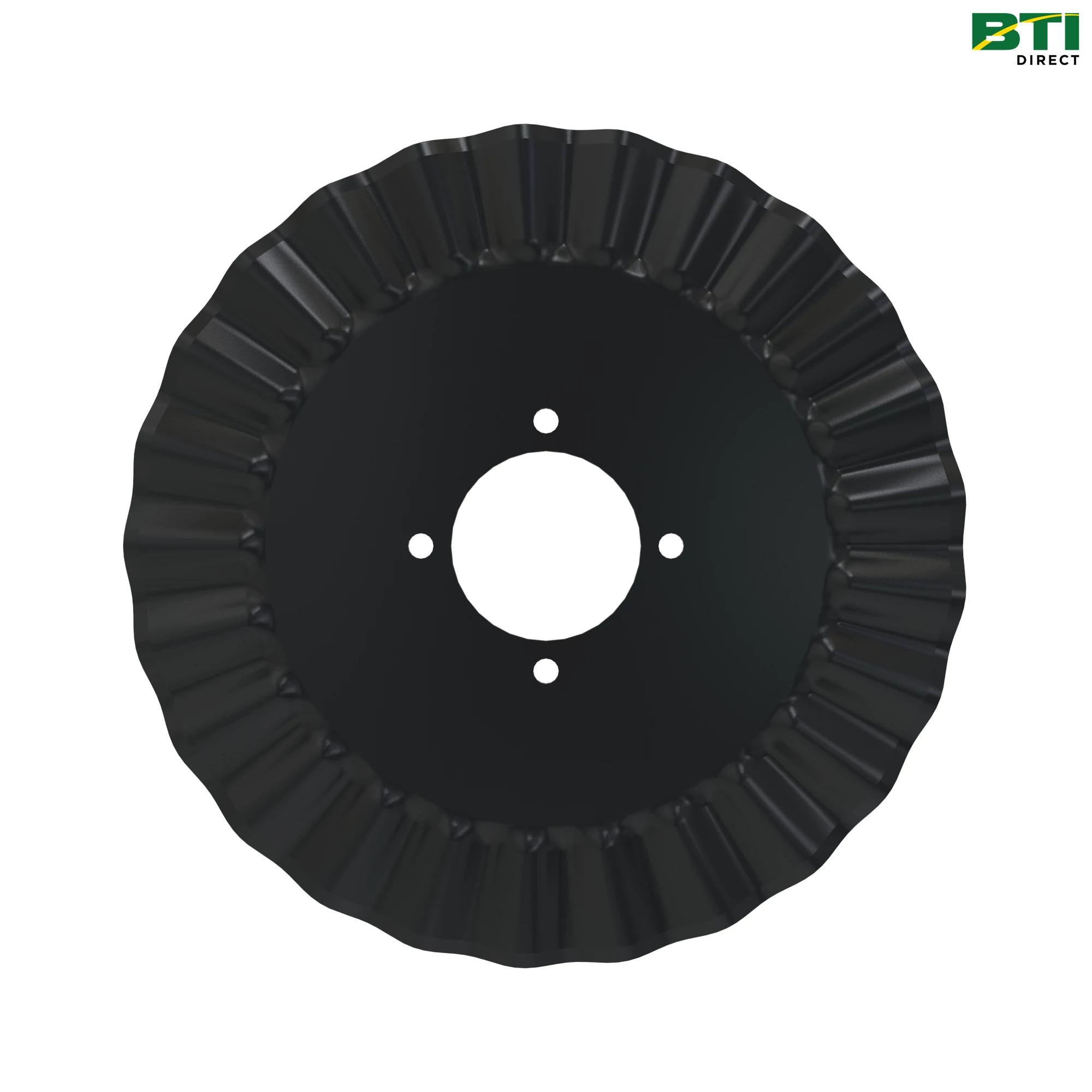 A72698: 25-Flute Coulter Blade, 448 mm (18 Inch) Diameter