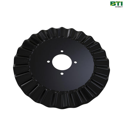 A72699: Disk Coulter