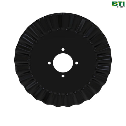 A72699: Disk Coulter