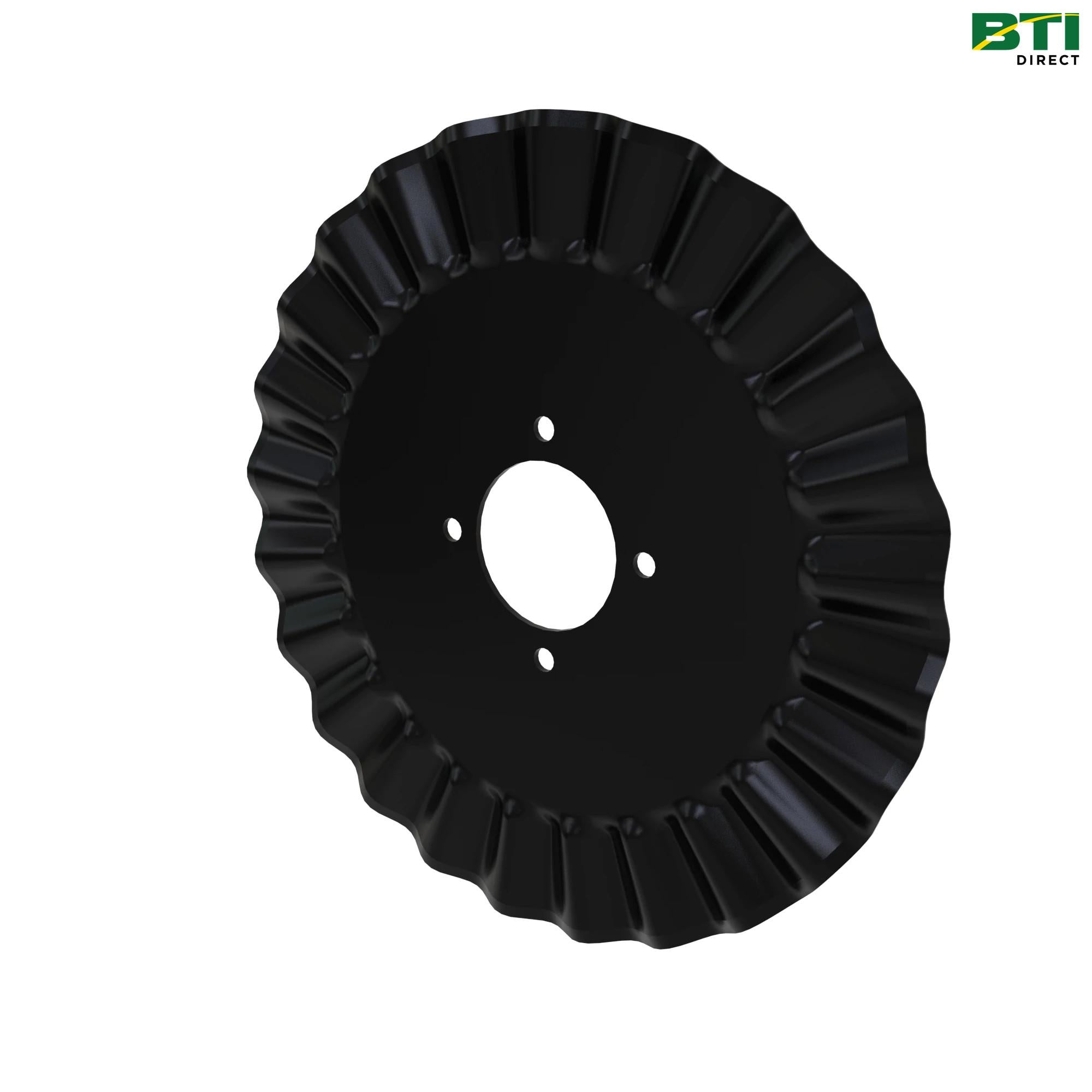 A72699: Disk Coulter