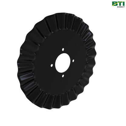 A72699: Disk Coulter