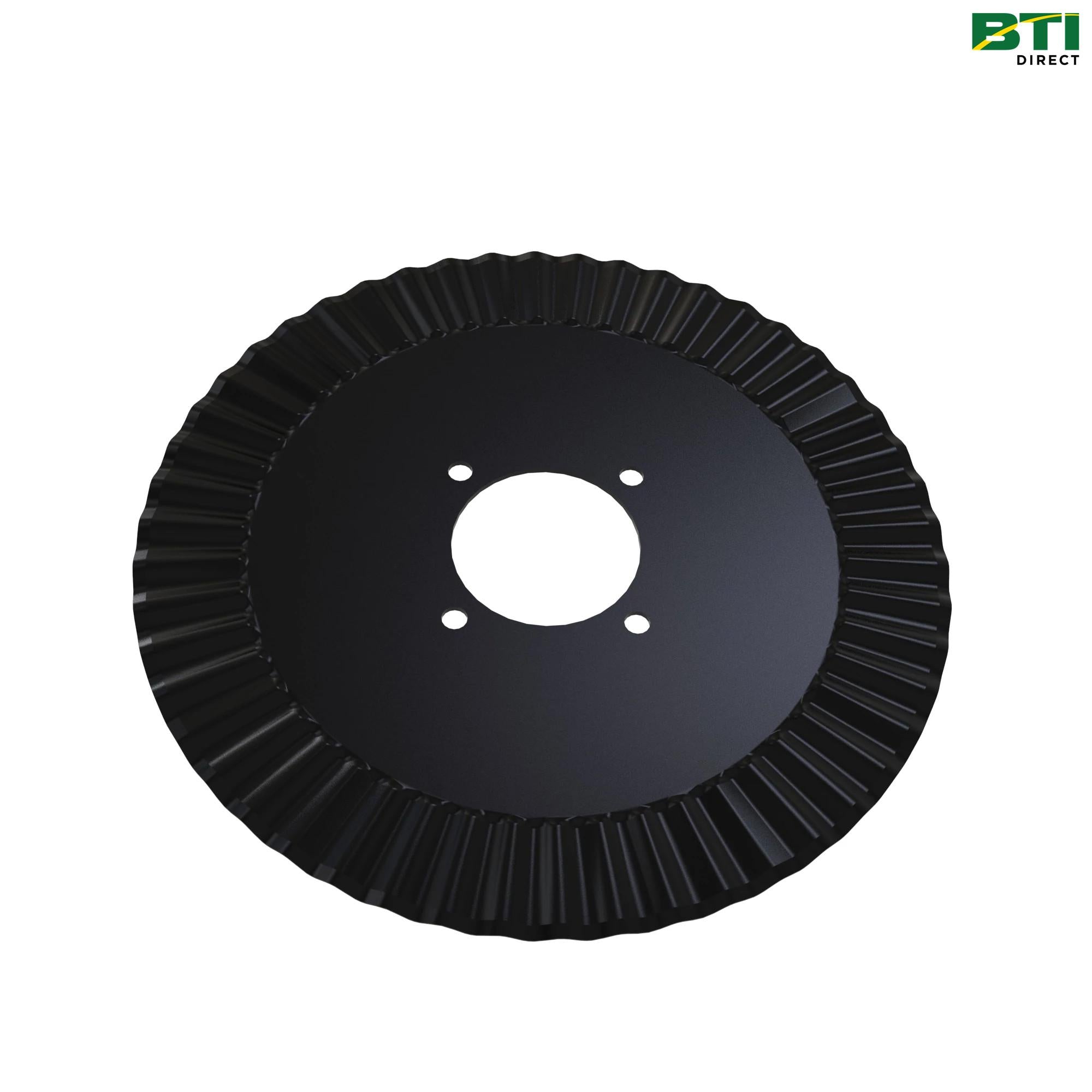 A72700: Disk Coulter