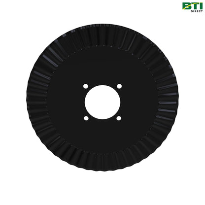 A72700: Disk Coulter