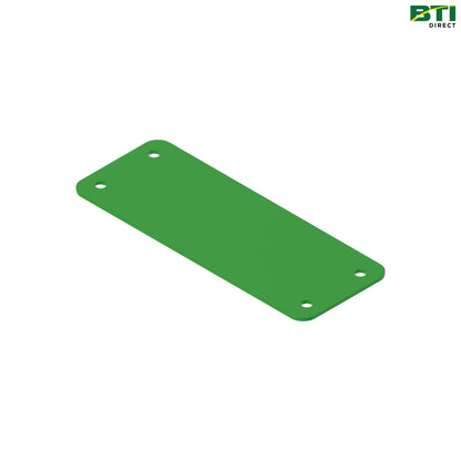 A72754: Vacuum Cleanout Plate