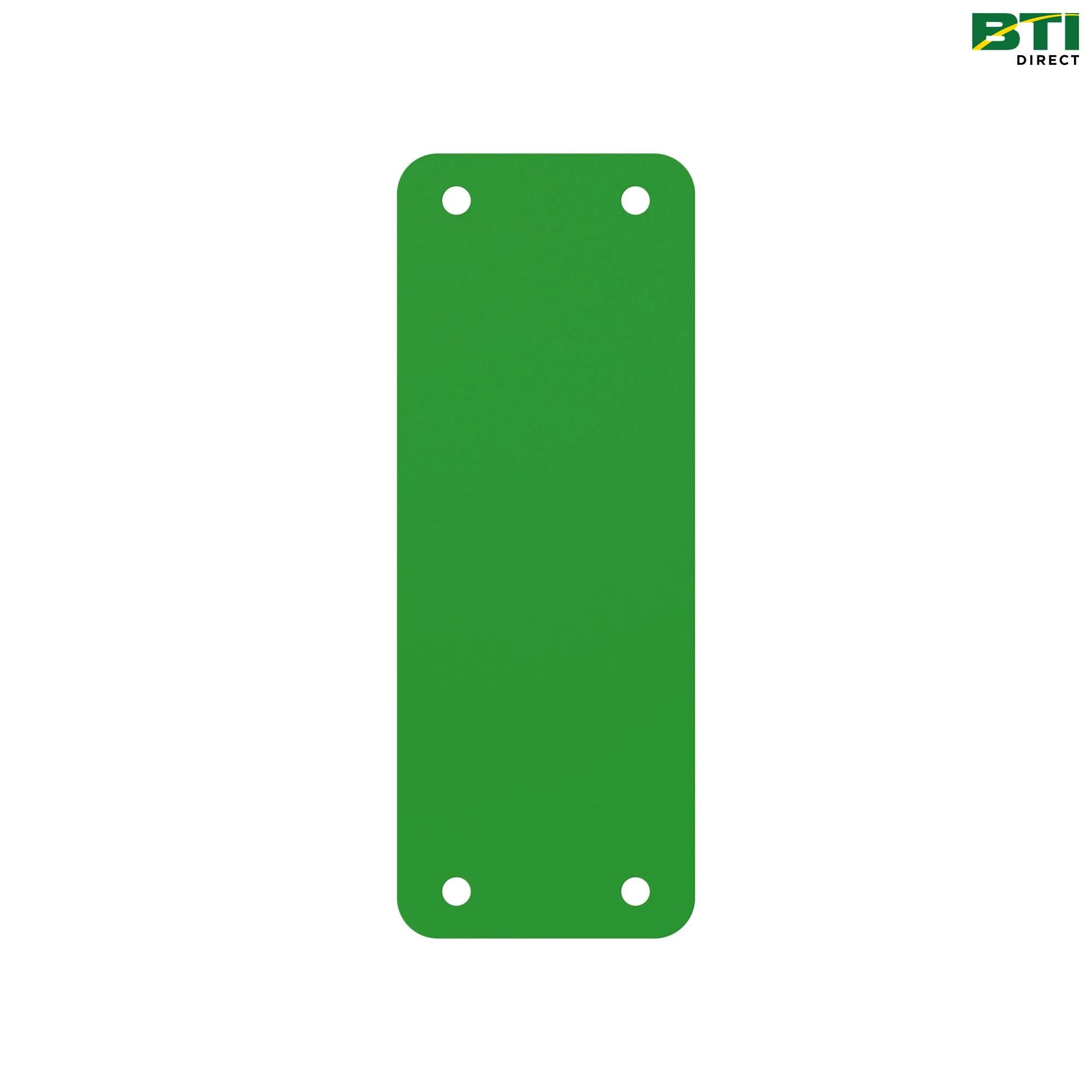 A72754: Vacuum Cleanout Plate
