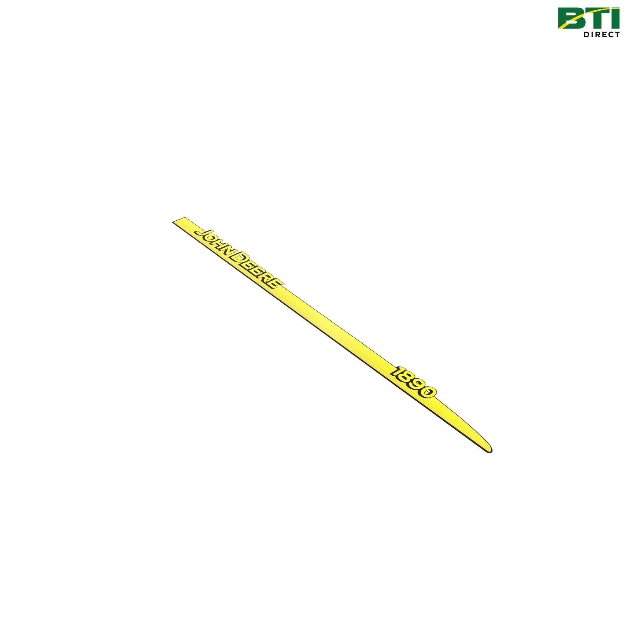 A72800: Label, Right Side