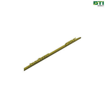 A72953: John Deere 1770NT Model Designator Label, Right Side