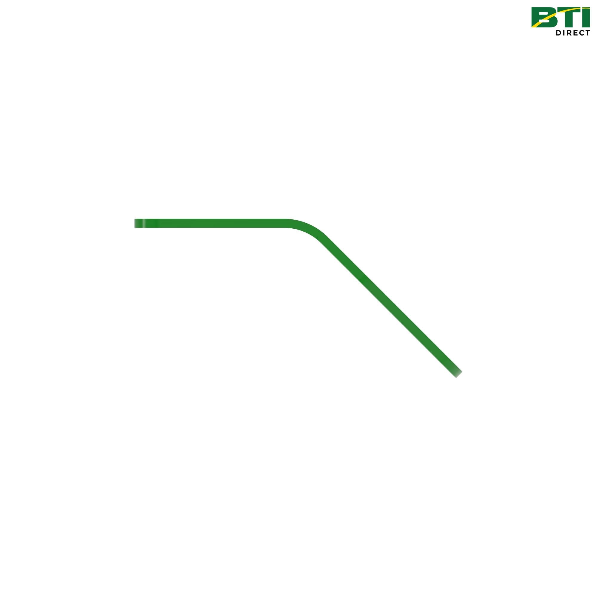 A73166: Tank Hold Down Bracket