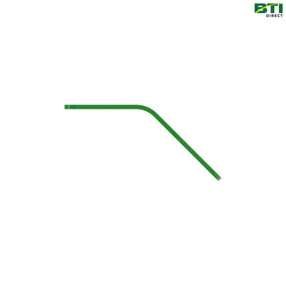 A73166: Tank Hold Down Bracket