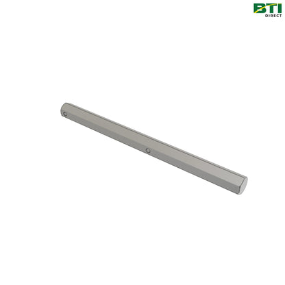 A73469: Single Rank Drive Wheel Shaft Bar