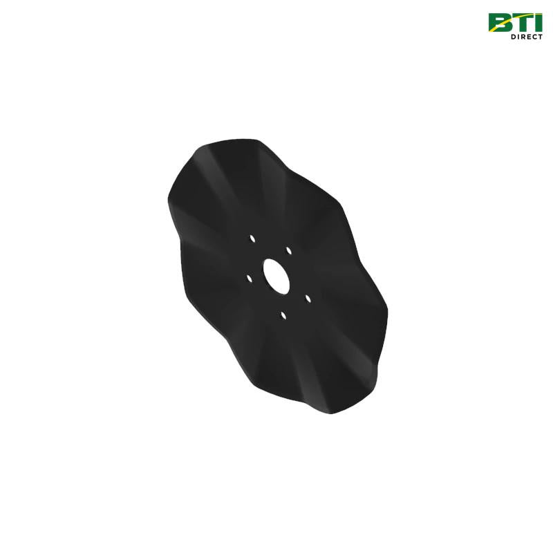 A73615: Heavy Duty Disk Colter, 1 inch