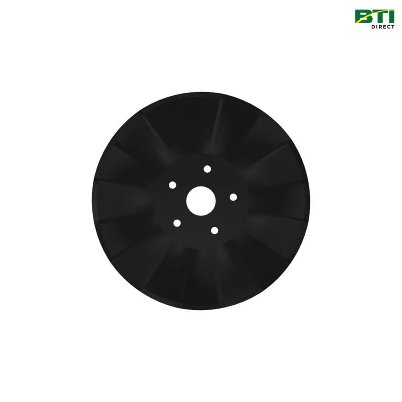 A73615: Heavy Duty Disk Colter, 1 inch