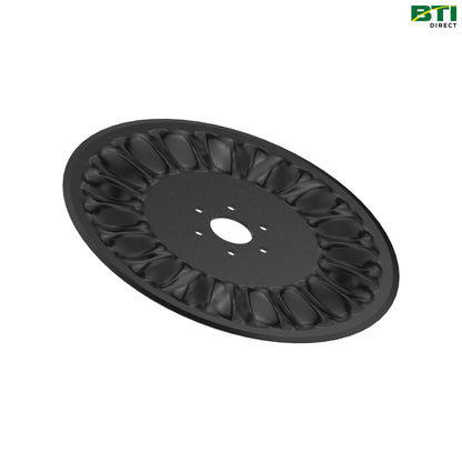 A73910: Rippled Disk Coulter, 403 mm Diameter