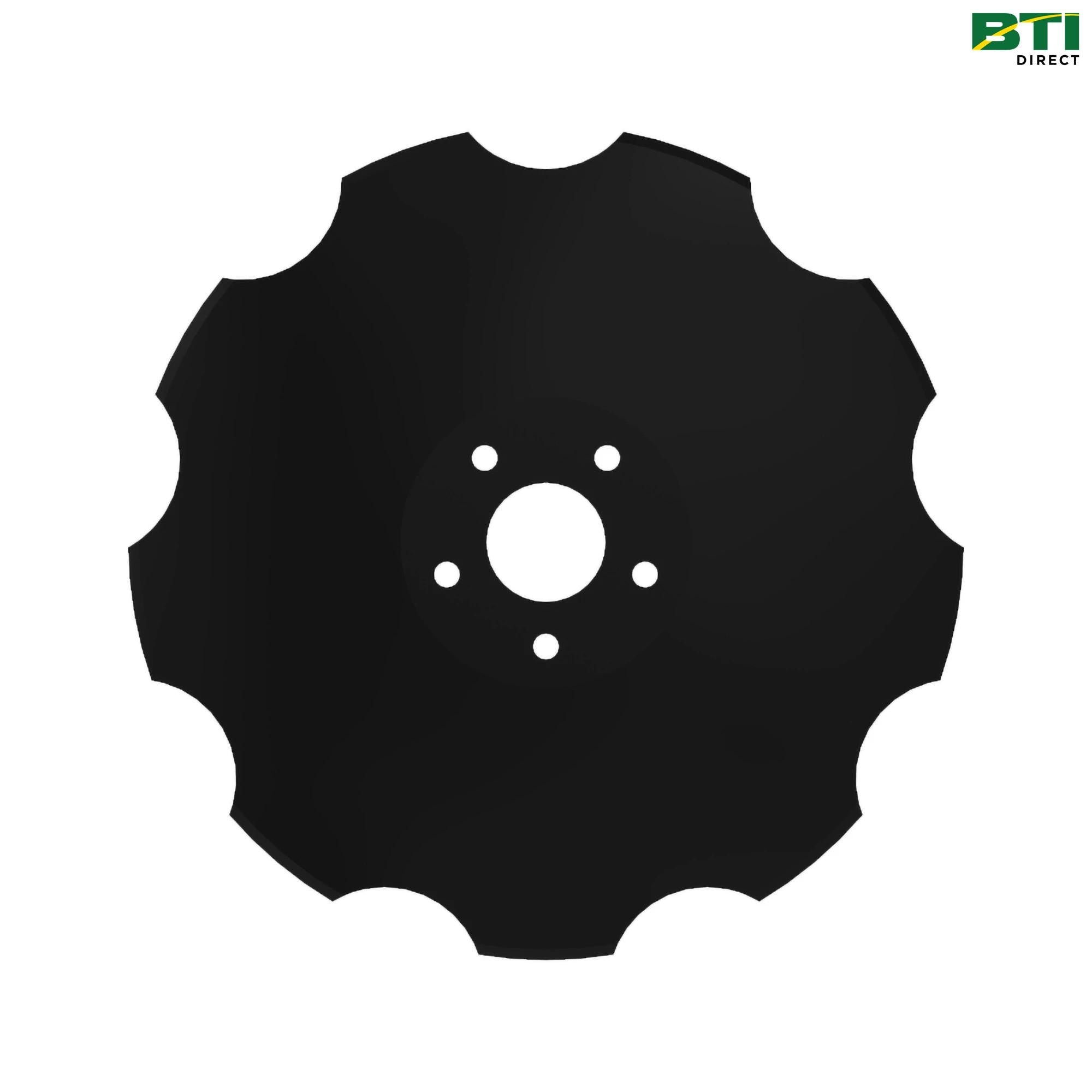 A73917: Boron Disk Blade