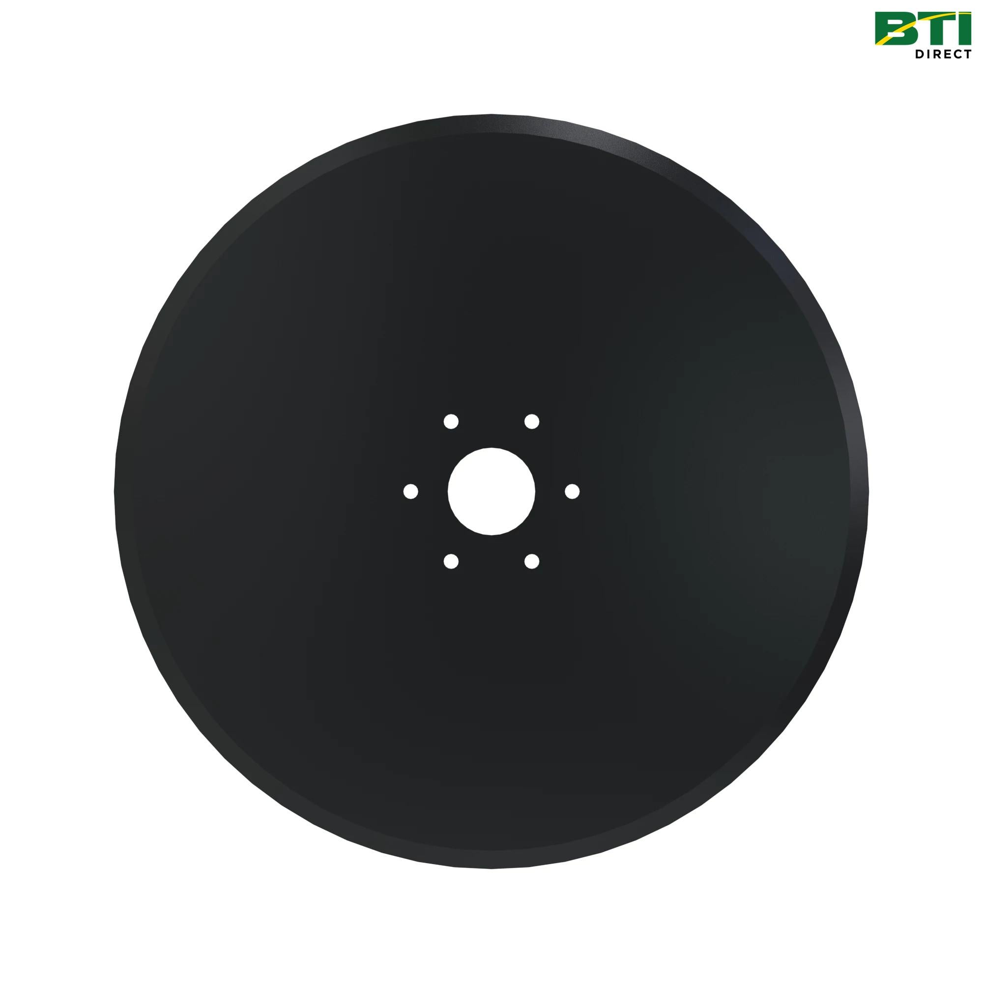 A74203: Seed Opener Disk, 342 mm (13.5 Inch) Diameter