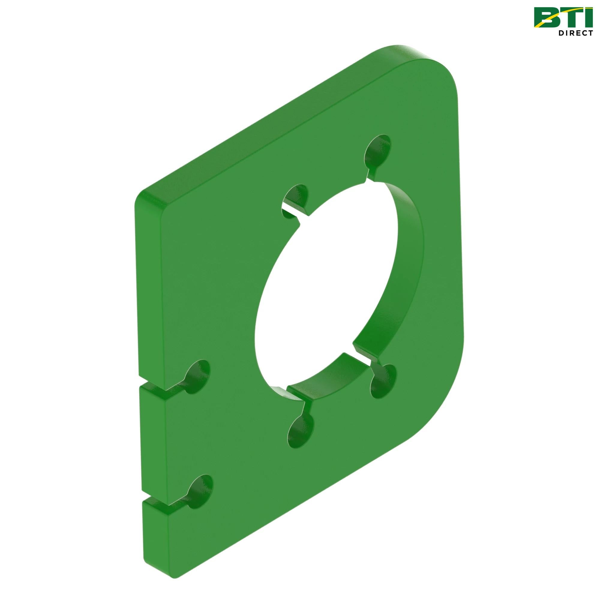 A74566: Hydraulic Motor Plate