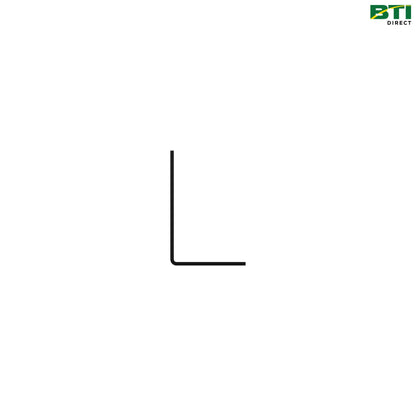 A74610: Mounting Left Bracket