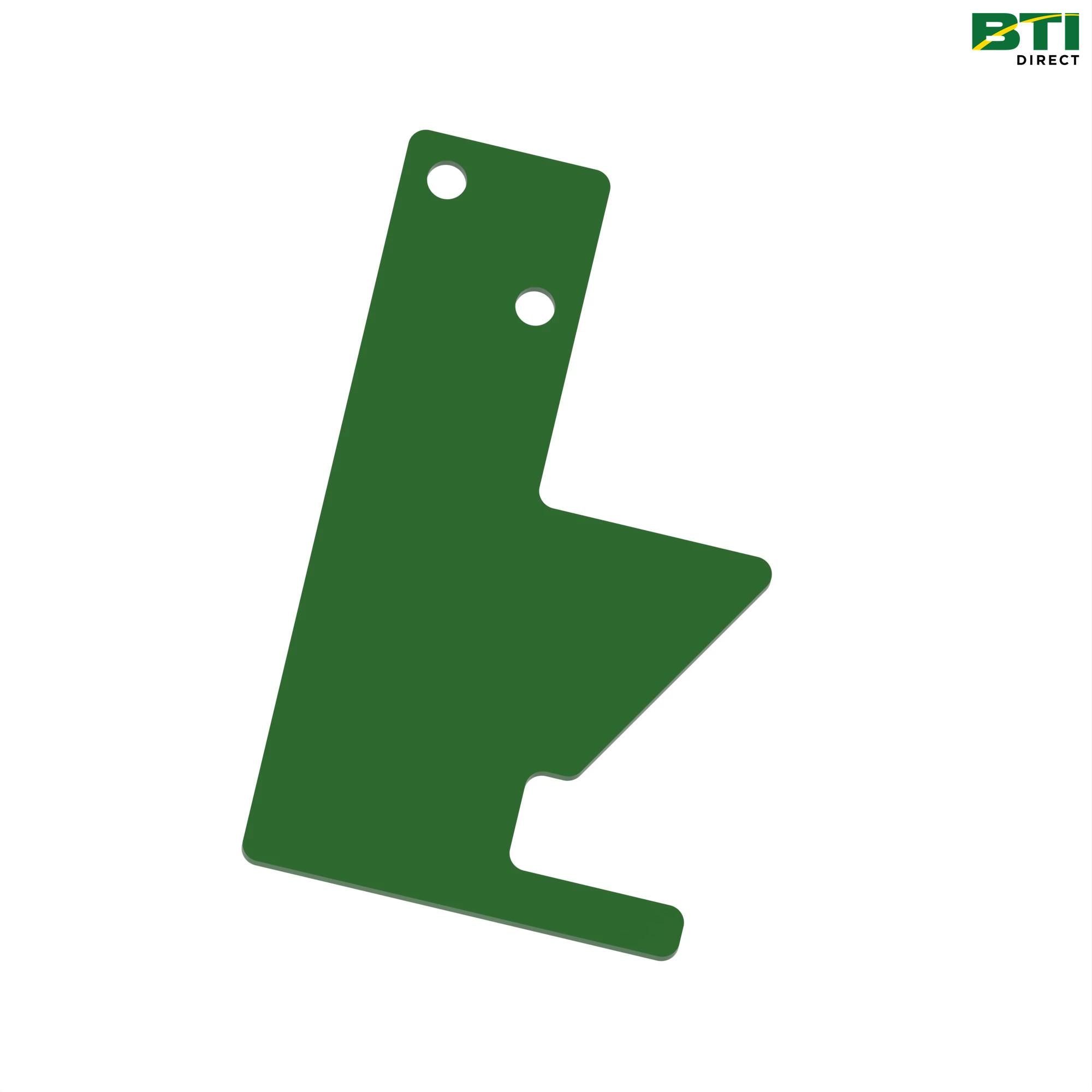 A74615: Pro Unit Clean Out Pan Bracket