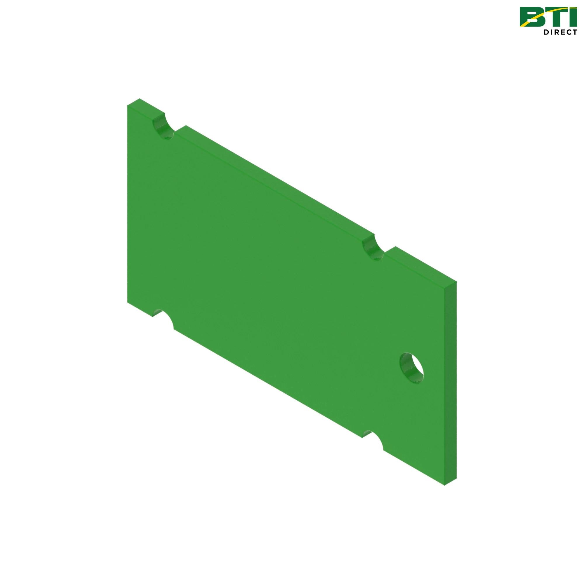 A74681: Meter Cover Plate