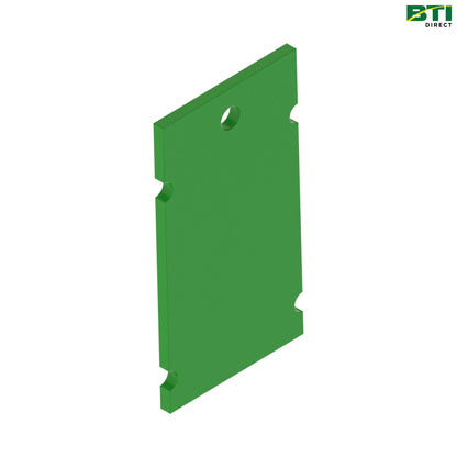 A74681: Meter Cover Plate