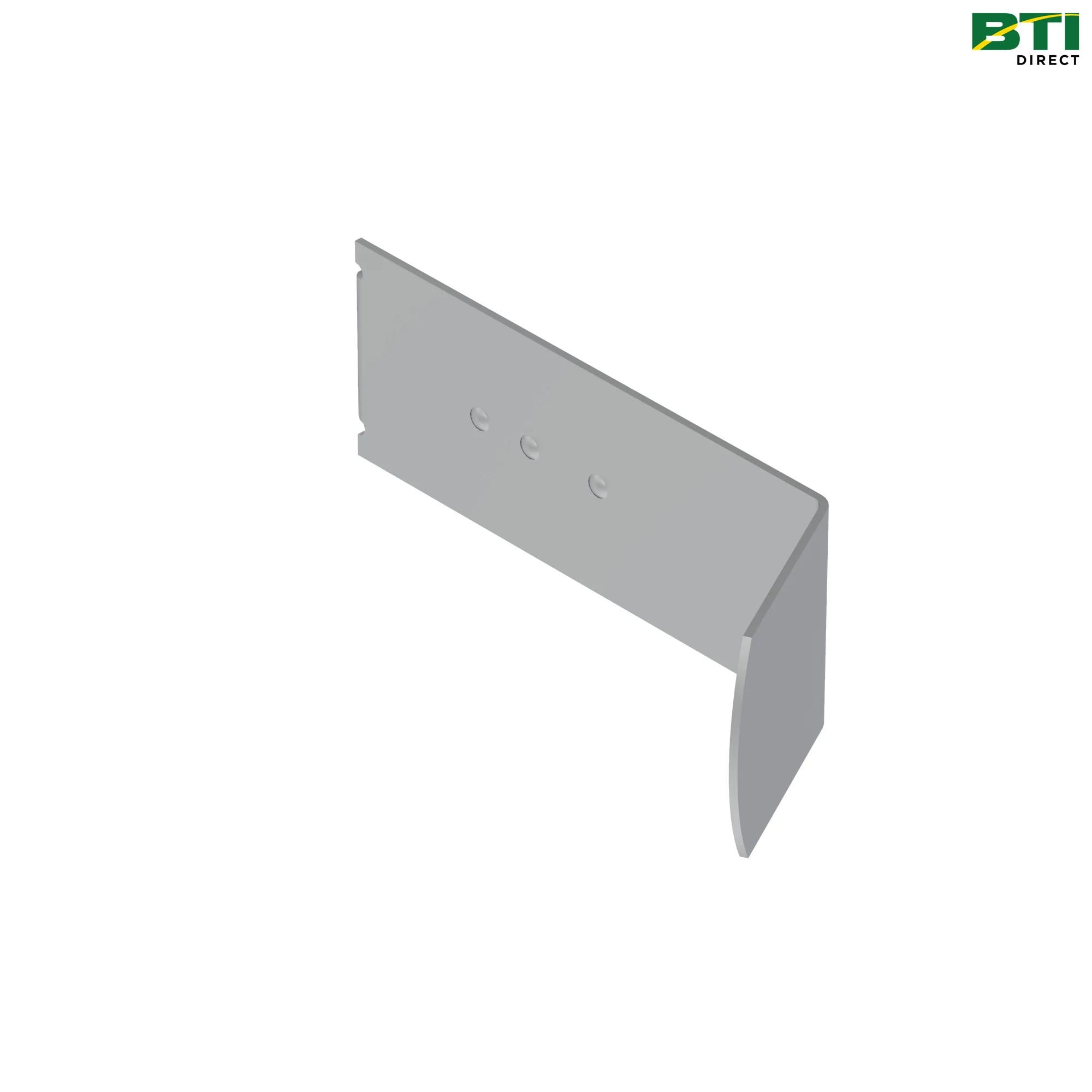 A75971: Meter Door Plate