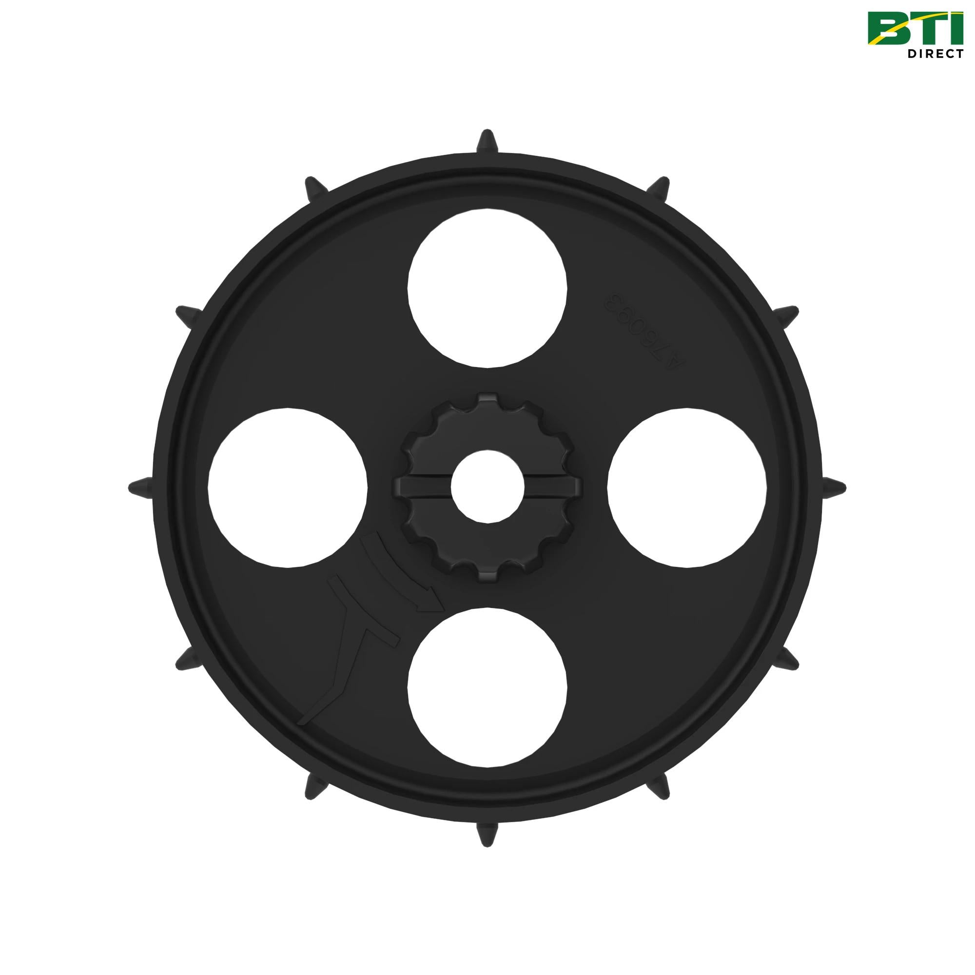 A76093: Seed Metering Belt Driver