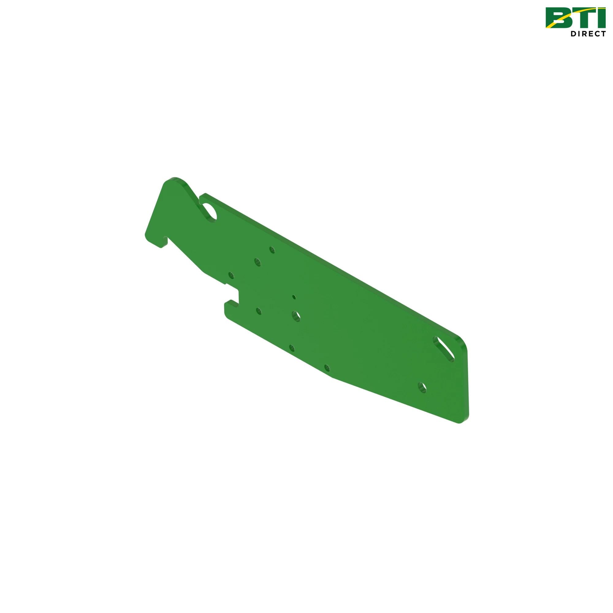 A76103: Lower Latch Plate