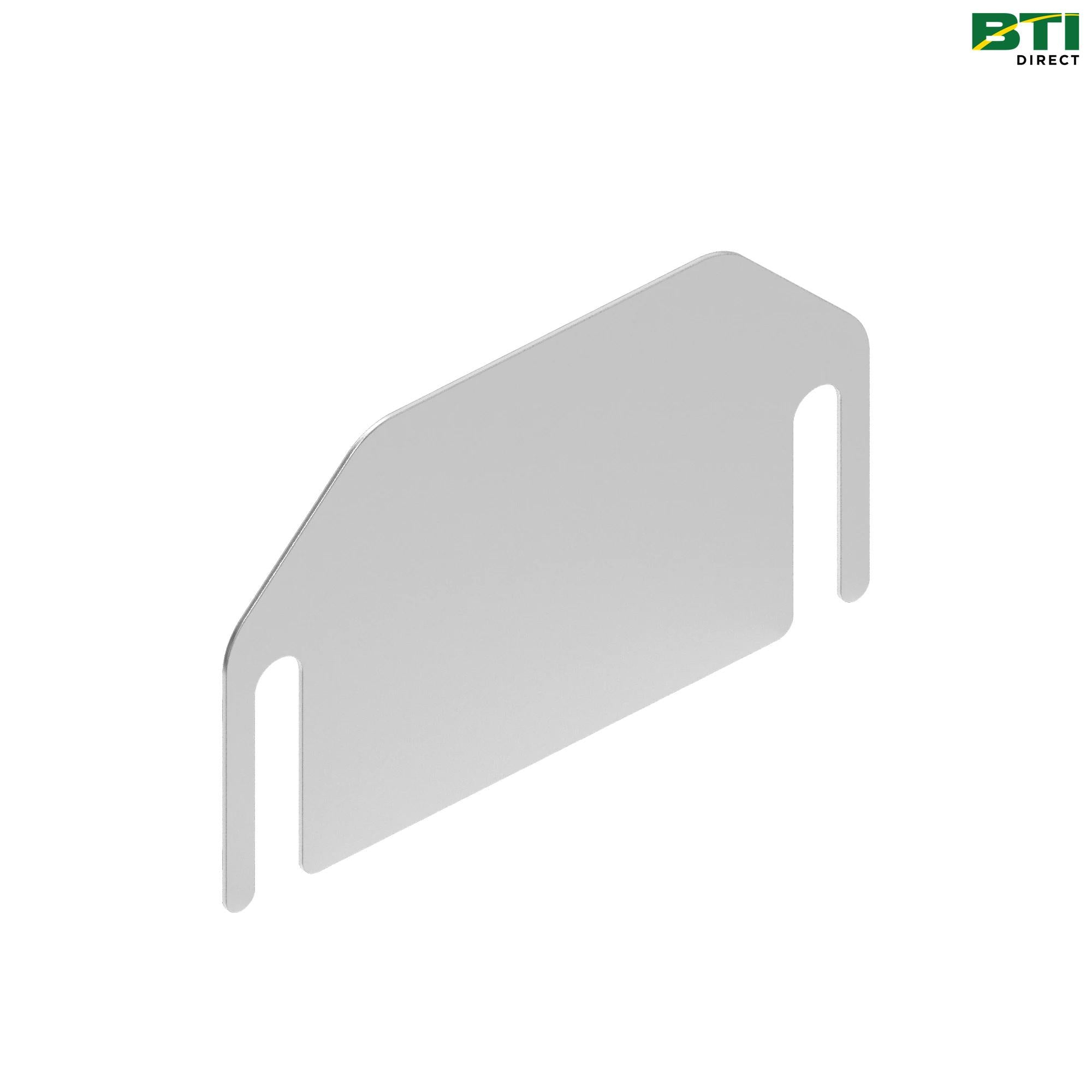 A76501: Interface Plate