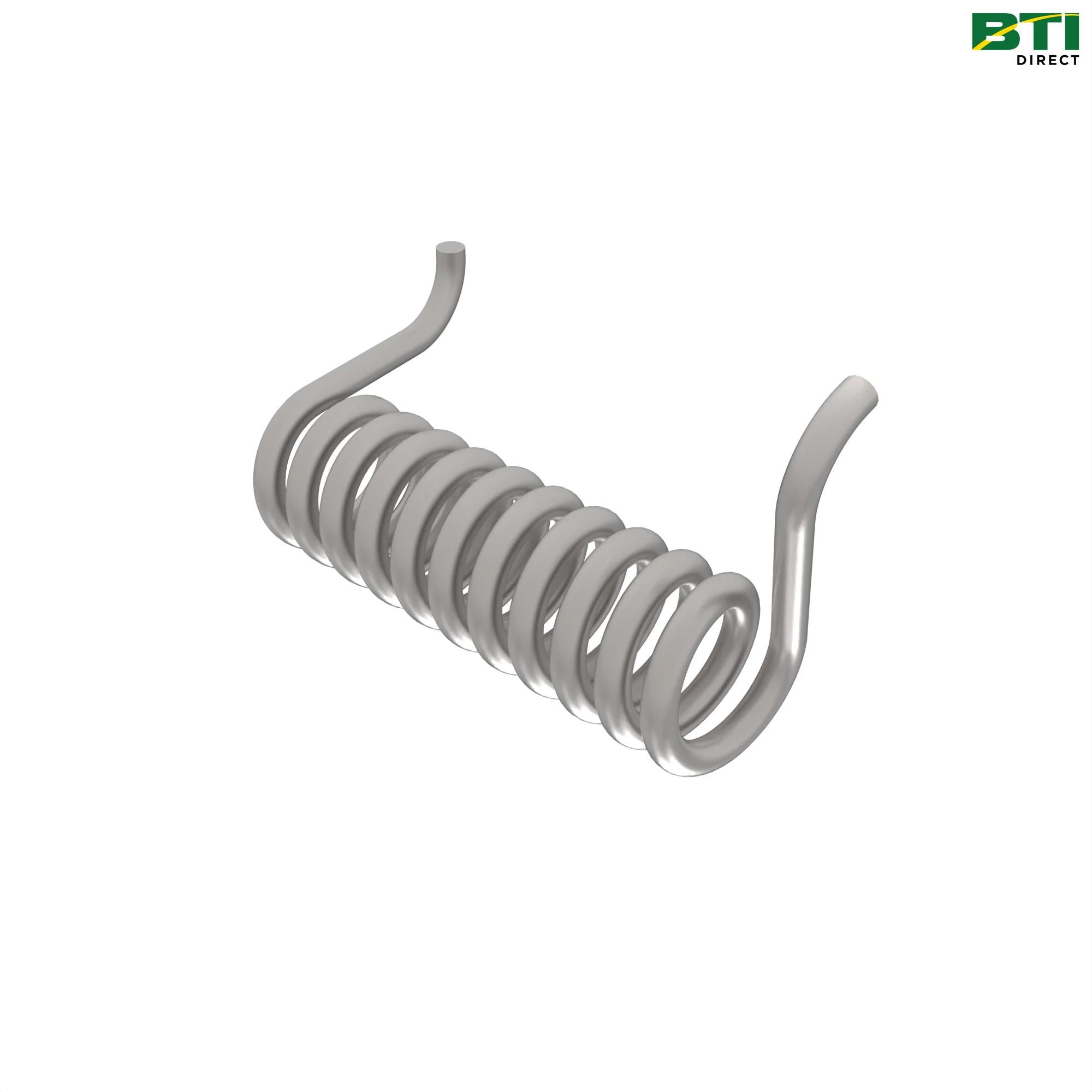 A76818: Torsion Spring