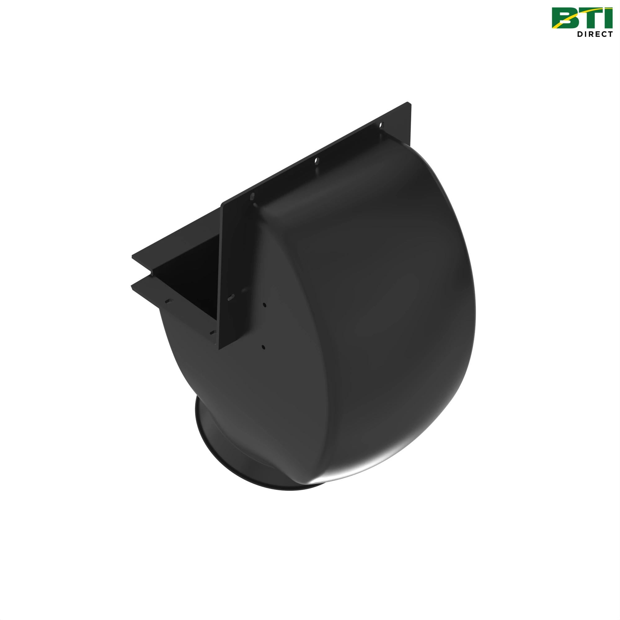 A77122: Conveyor Discharge Spout