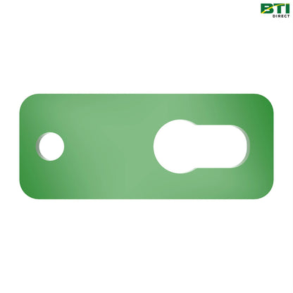 A78153: Drawbar Hitch Plate