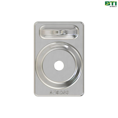 A78203: Marker Breakaway Lock Plate