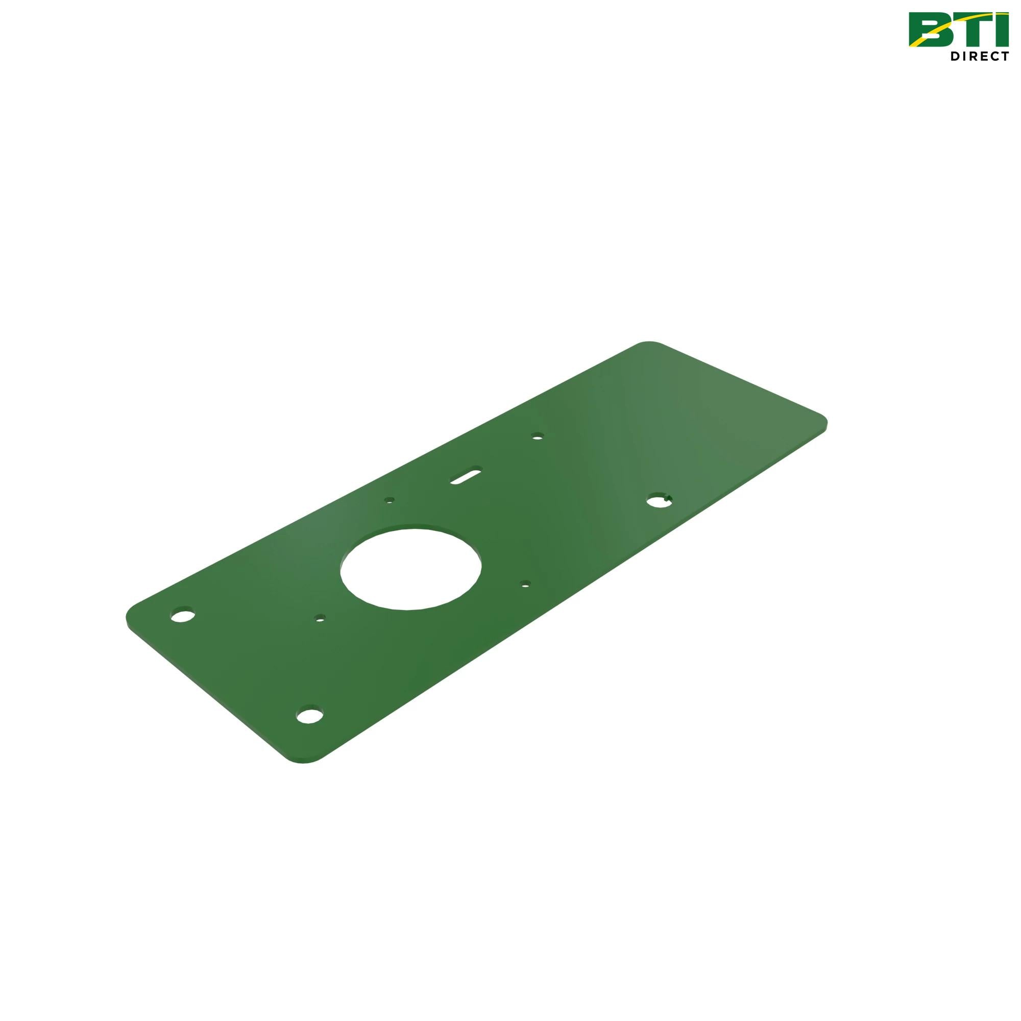 A78253: Pressure Gauge Plate