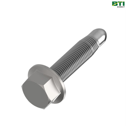 A78491: Hexagonal Head Flanged Screw, M8 X 37.74