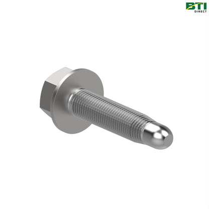 A78491: Hexagonal Head Flanged Screw, M8 X 37.74