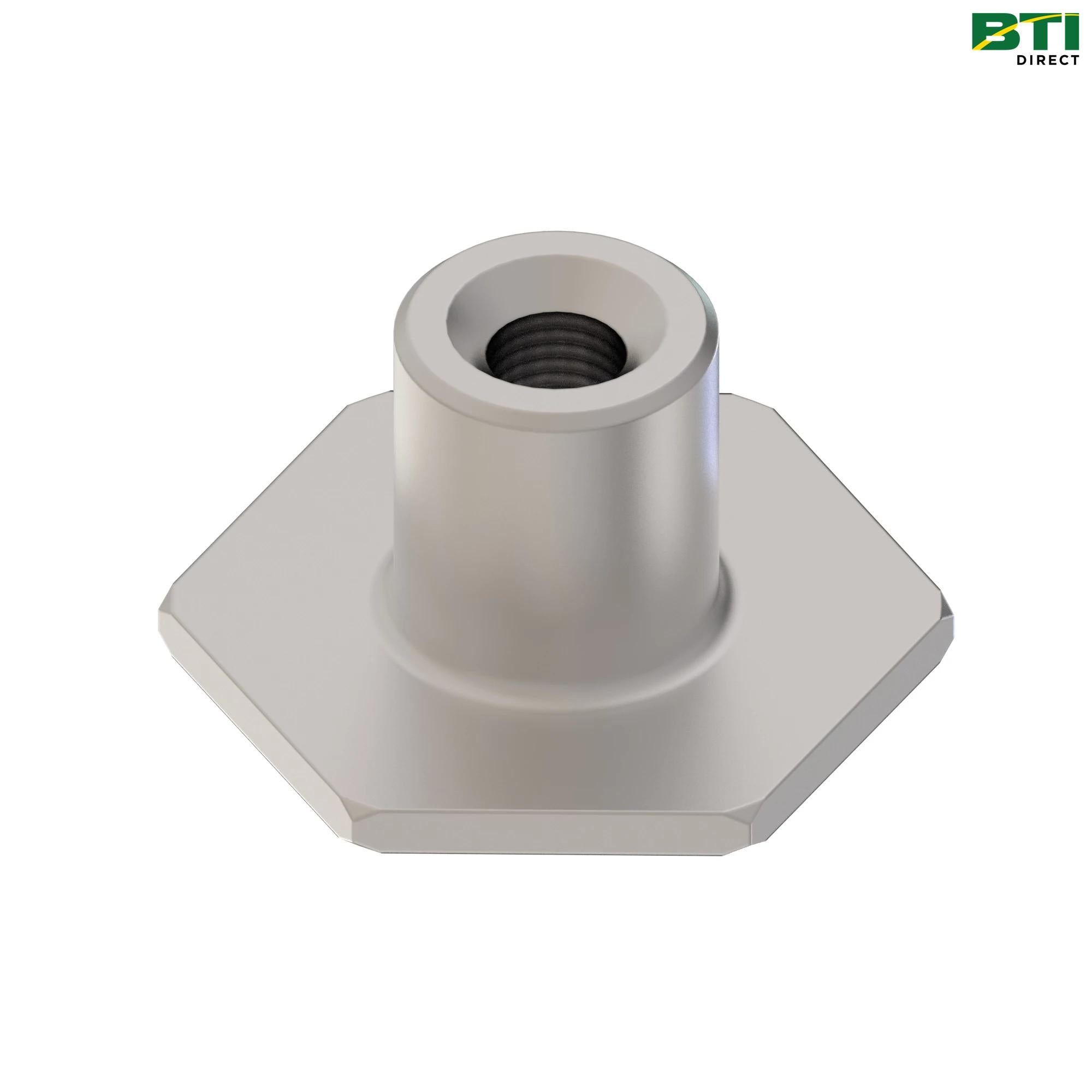 A78693: Hexagonal Nut