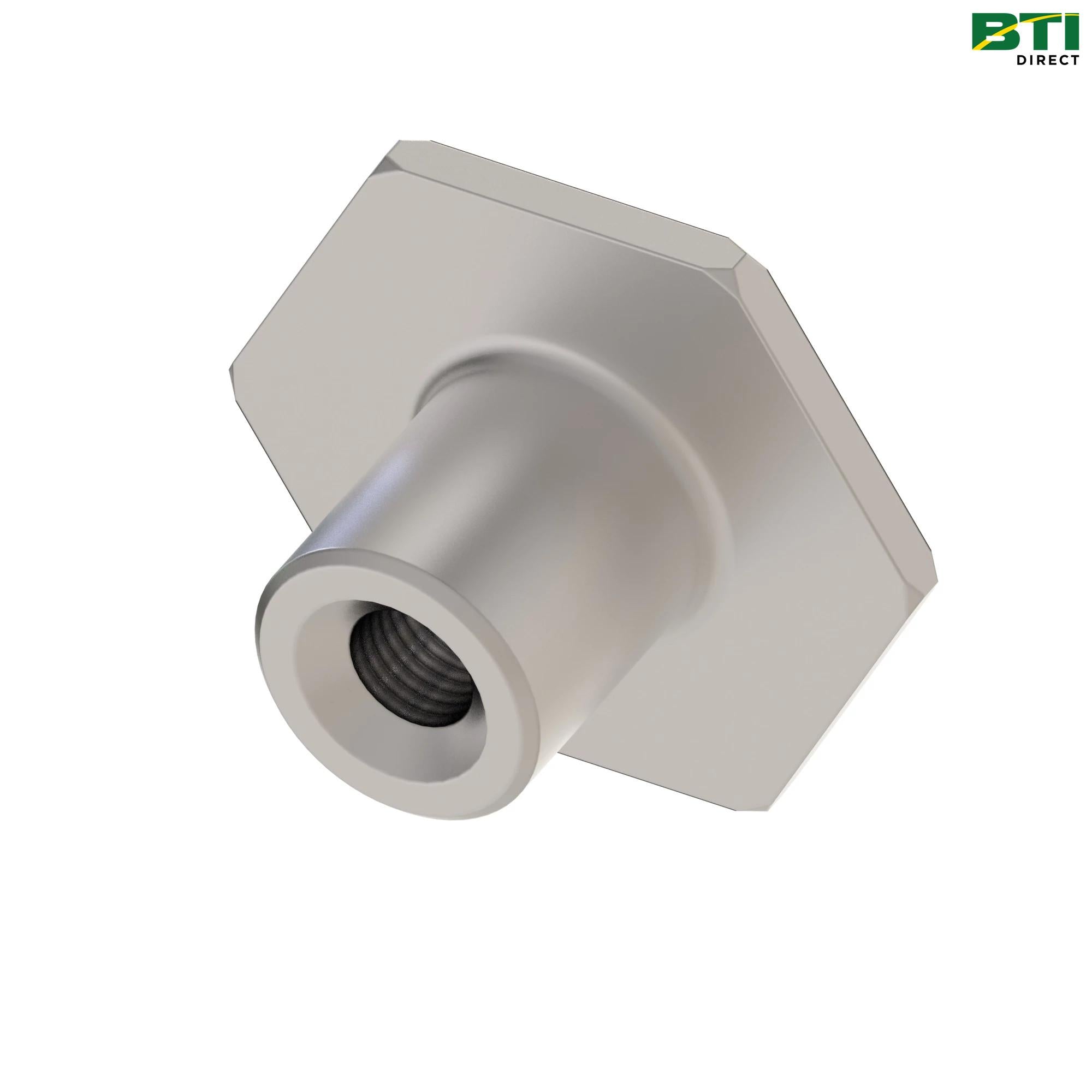 A78693: Hexagonal Nut