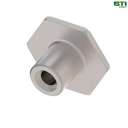 A78693: Hexagonal Nut