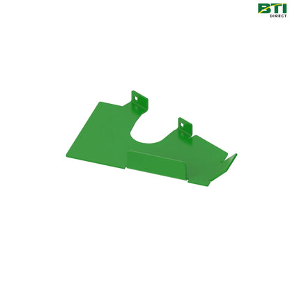 A78728: Rain Shield Plate, Left Side