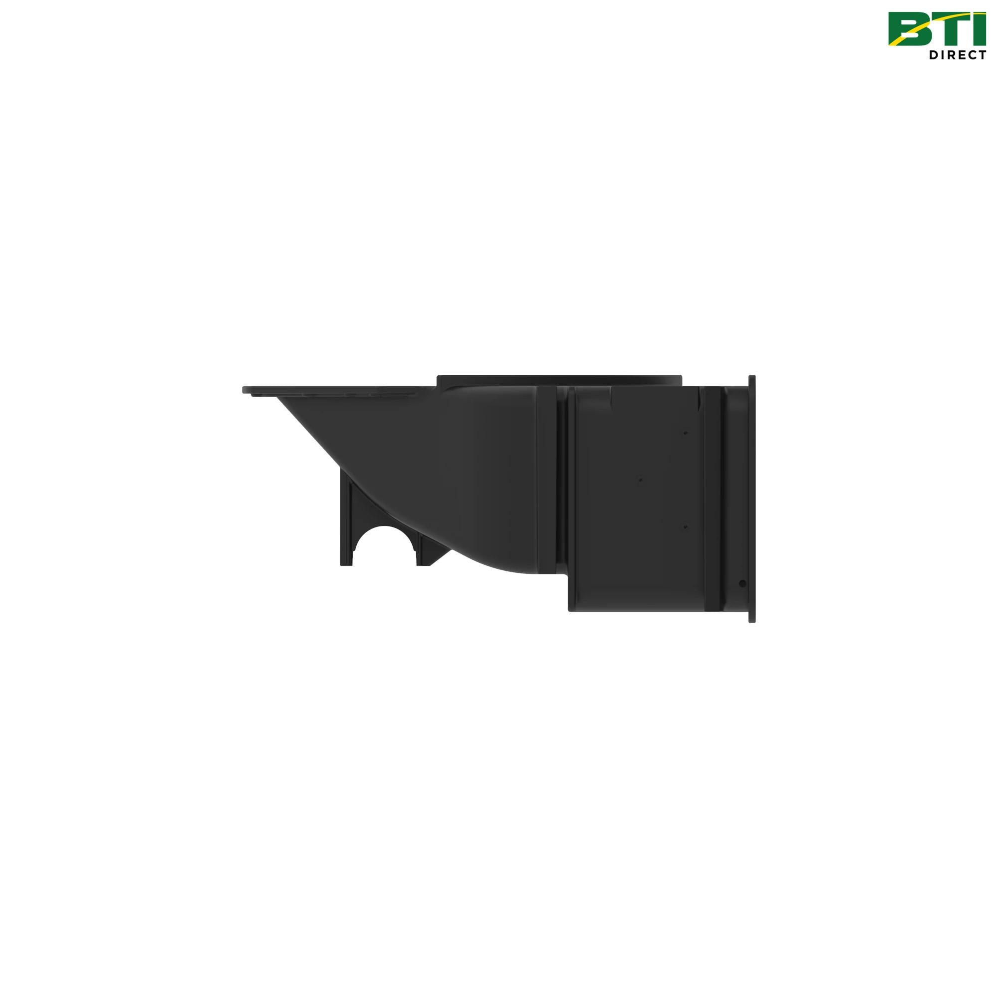 A78750: Material Collection System Hopper