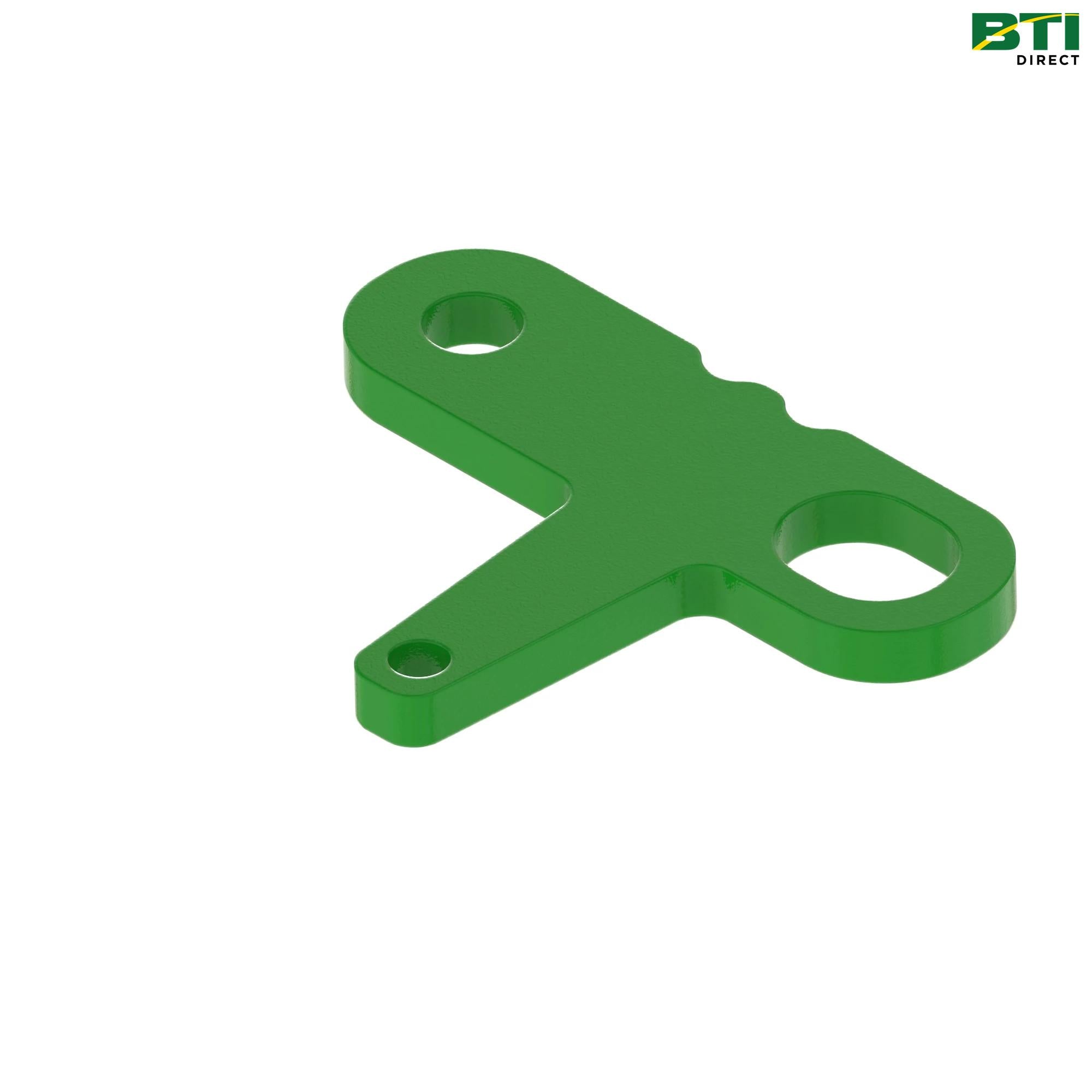 A78936: Adjustment Strap Long Arm Plate