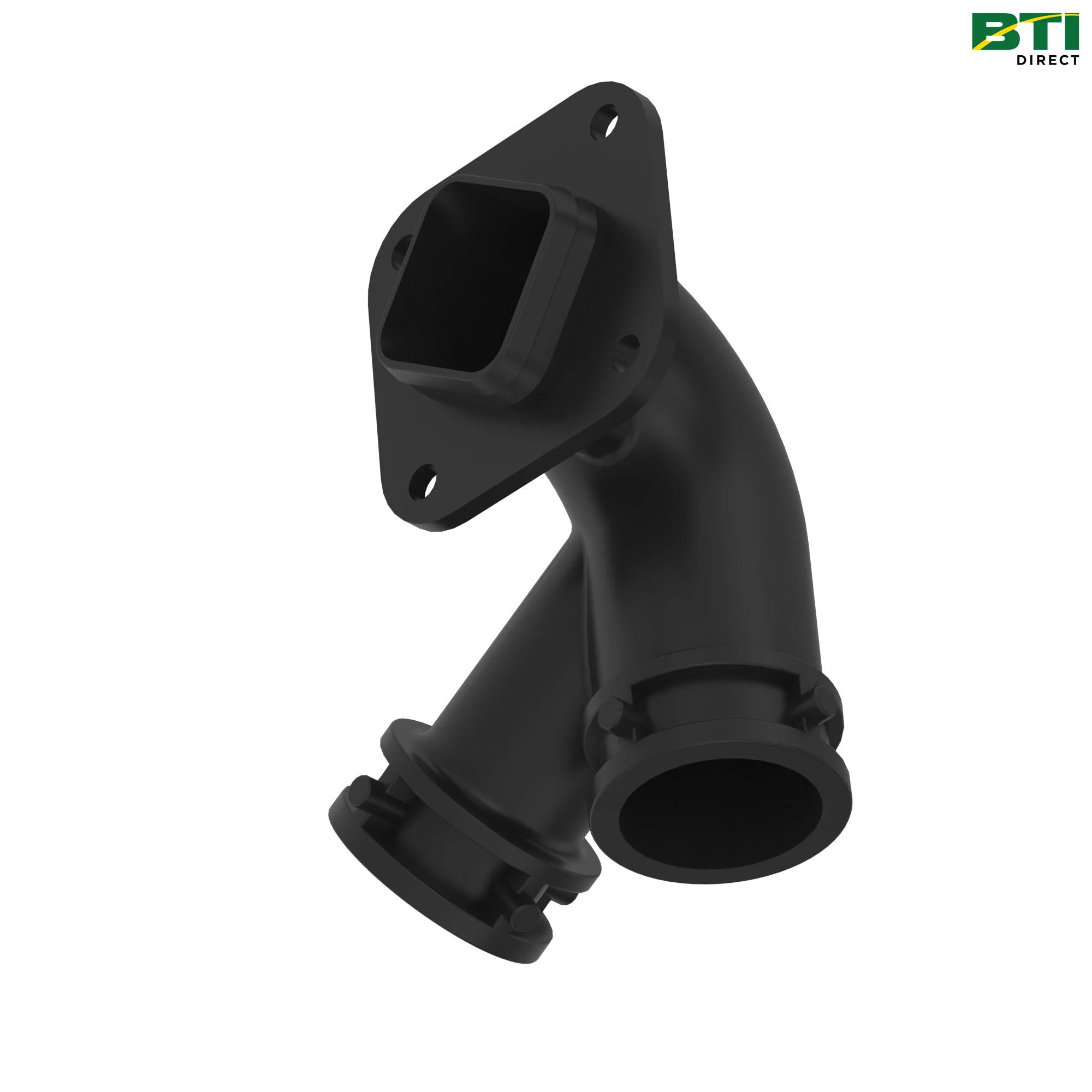 A79011: Hydraulic Quick-Connect Coupler