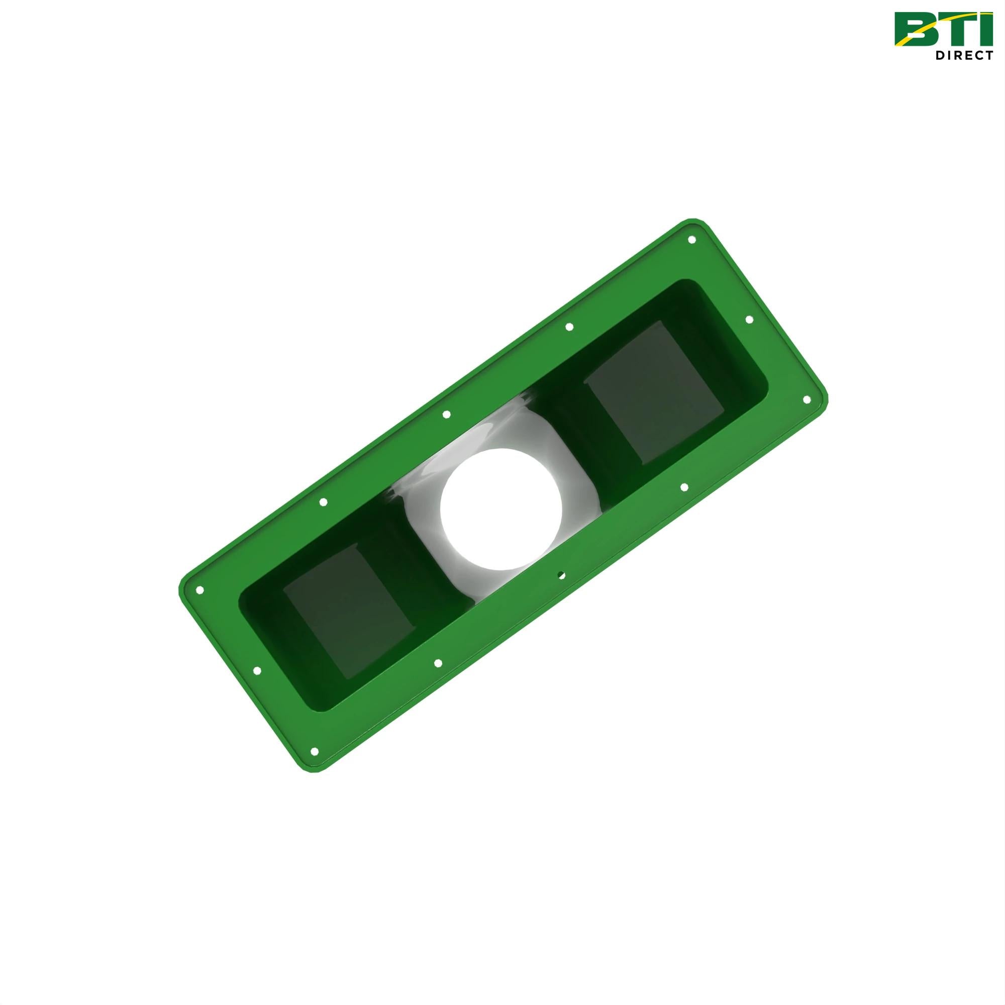 A79261: Double Shoot Air Plenum
