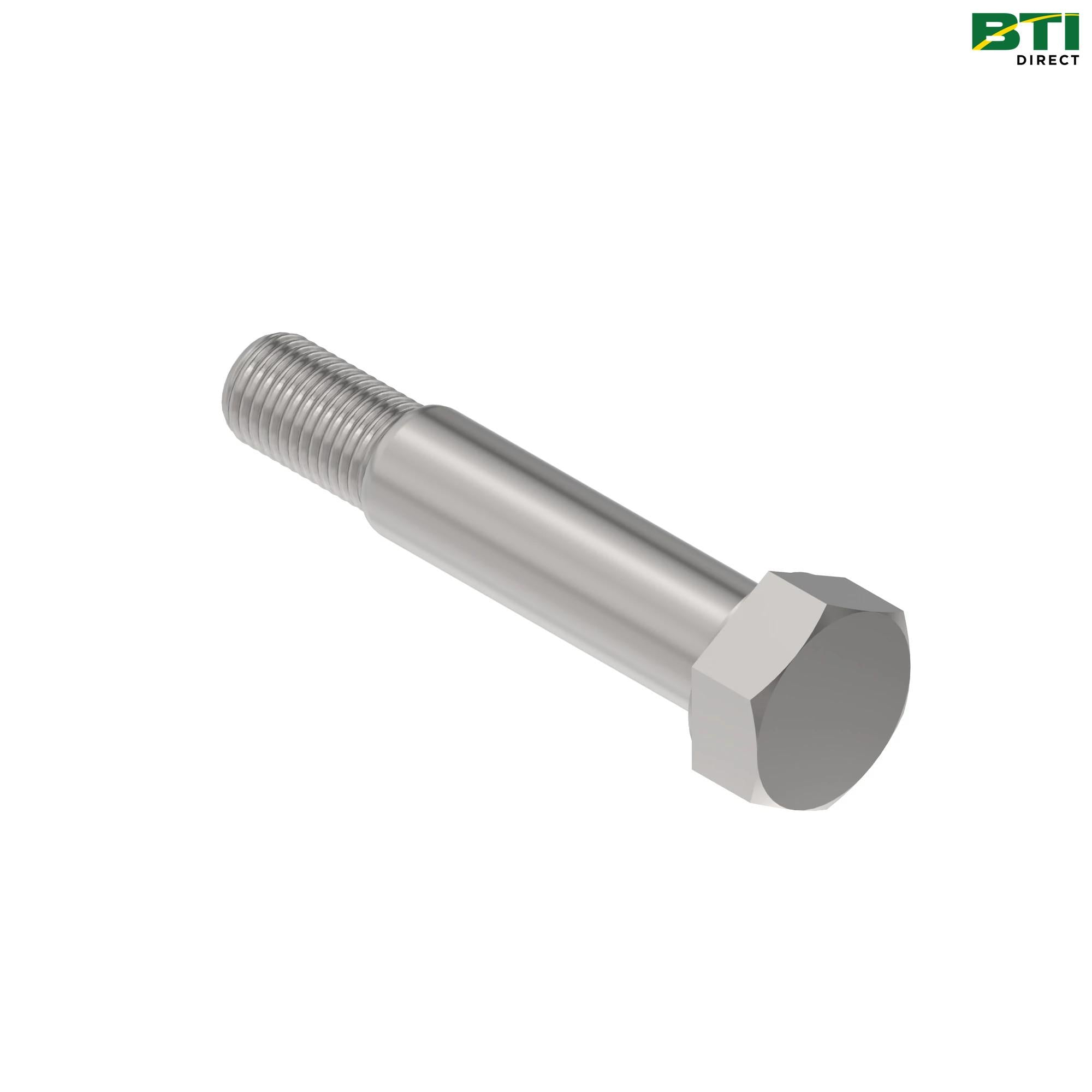 A79719: Hexagonal Head Flanged Screw, M20 X 132.4