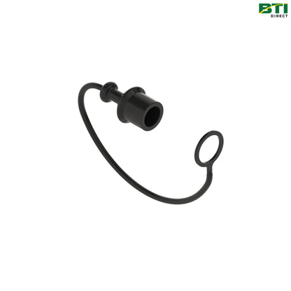 A79901: Dust Cap with Anchor